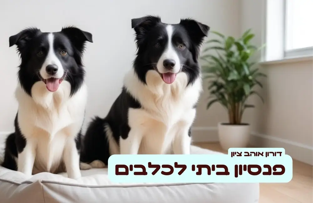 פנסיון לכלבים גדולים פנסיון לכלבים קטנים